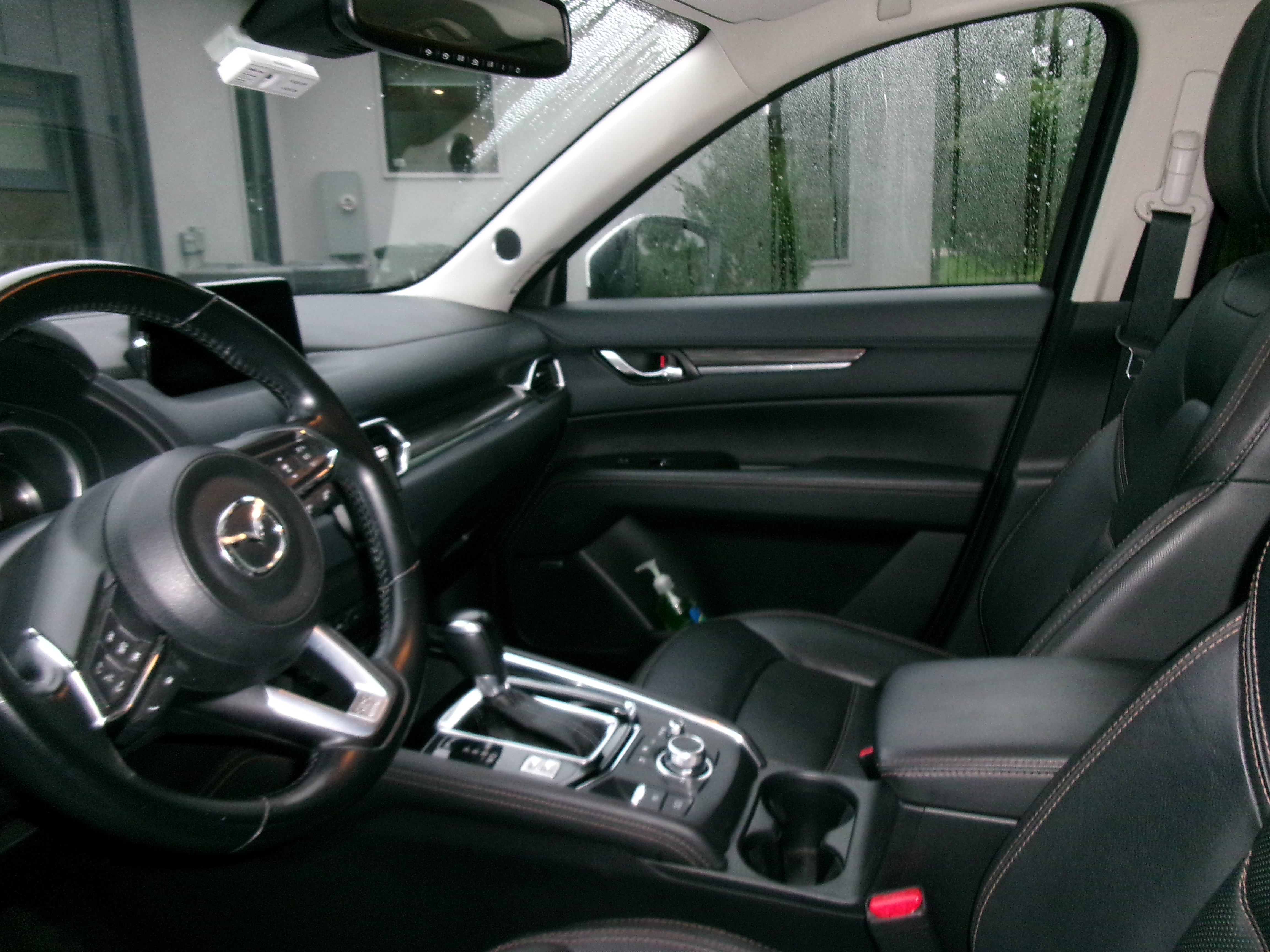 Used 2018 MAZDA CX-5 Grand Touring AWD/4WD image 10