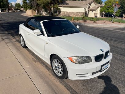Used 2011 BMW 128i Convertible