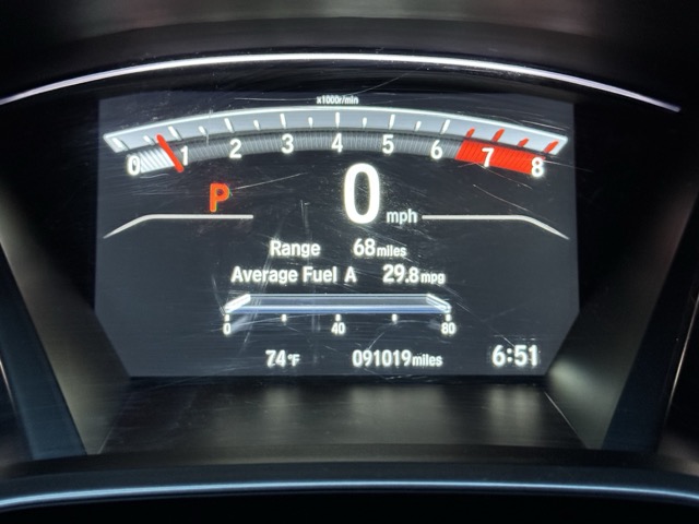 Used 2017 Honda CR-V EX image 6