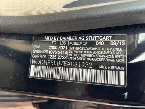 Used 2014 Mercedes-Benz E 350 Sedan image 13