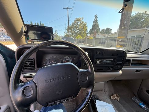 Used 1995 Dodge Ram 2500 Truck 4x4 Regular Cab image 9