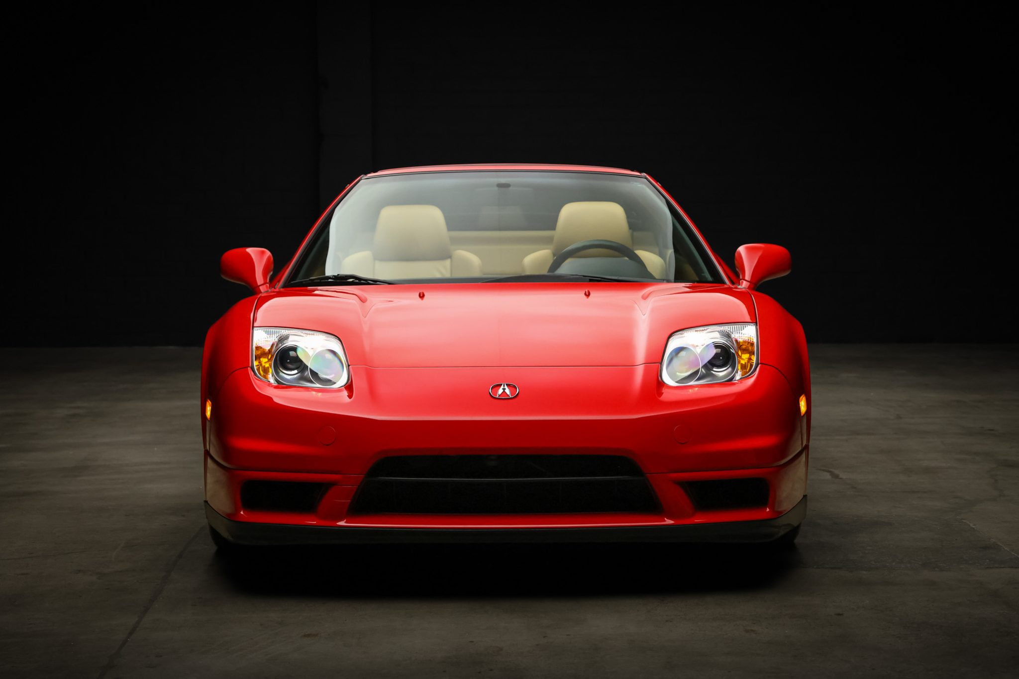 Used 2002 Acura NSX T RWD image 4