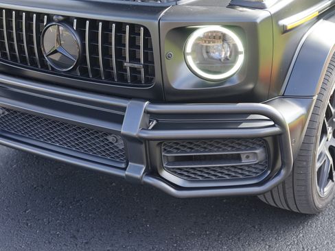 Used 2021 Mercedes-Benz G 63 AMG 4MATIC image 19