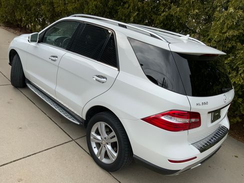 Used 2015 Mercedes-Benz ML 350 4MATIC image 4