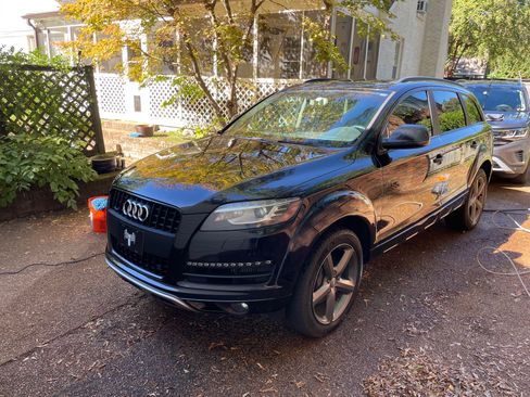 Used 2015 Audi Q7 TDI Premium Plus w/ Premium Plus Package image 1