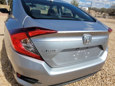 Used 2017 Honda Civic EX image 13