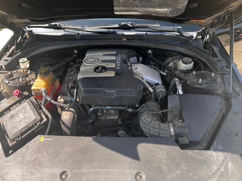 Used 2014 Cadillac ATS Luxury w/ Sun And Sound Package AWD/4WD image 19