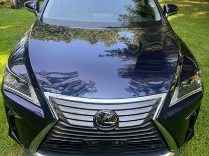 Used 2017 Lexus RX 350 F Sport