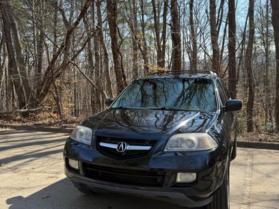 Used 2005 Acura MDX