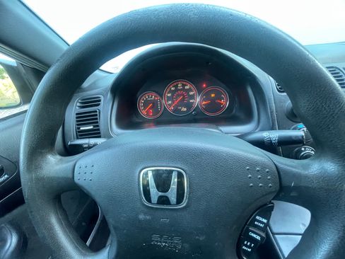 Used 2003 Honda Civic LX image 16