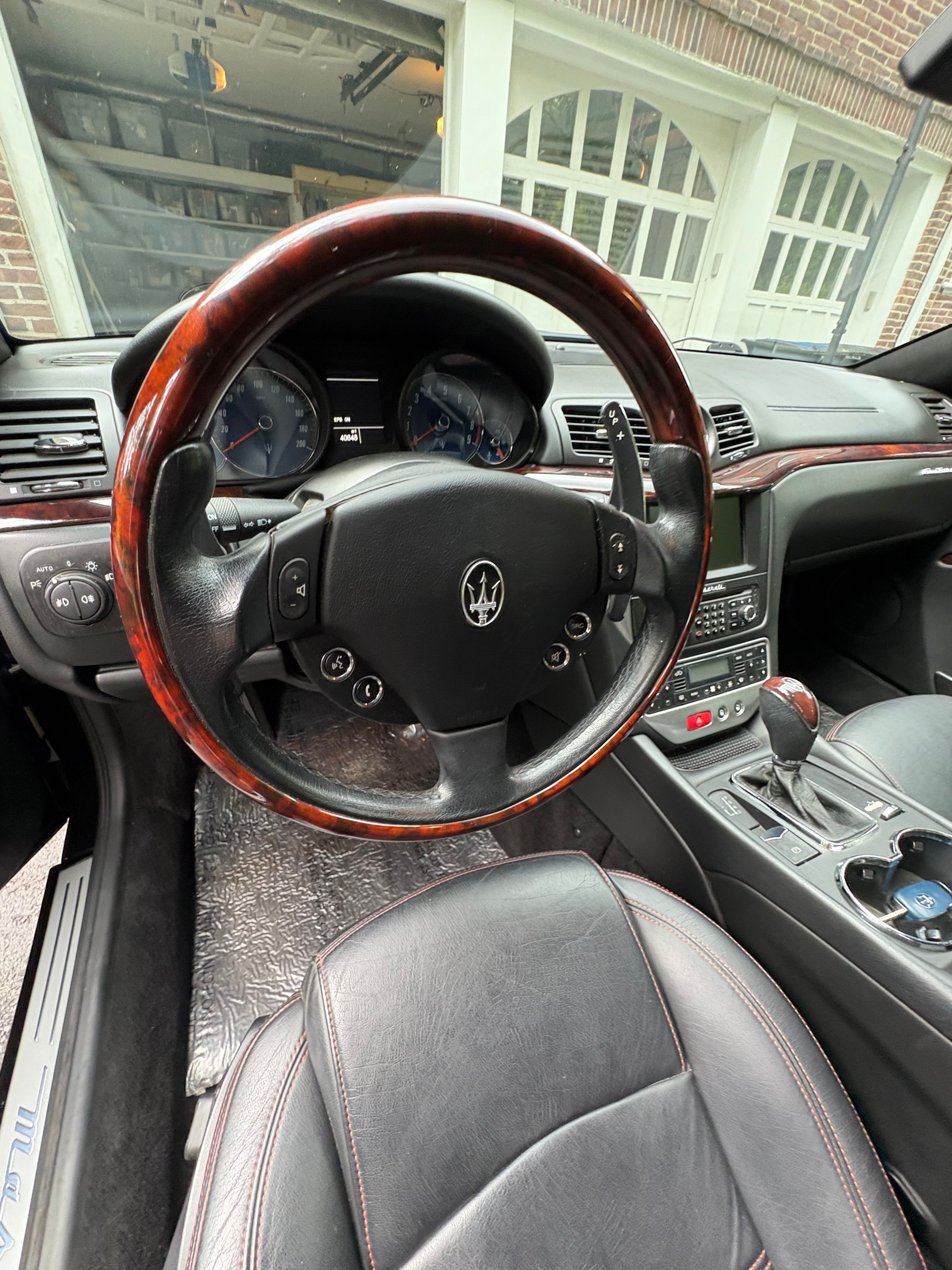 Used 2015 Maserati GranTurismo Convertible RWD image 14