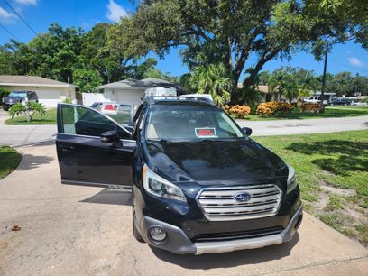 Used 2016 Subaru Outback 2.5i Limited