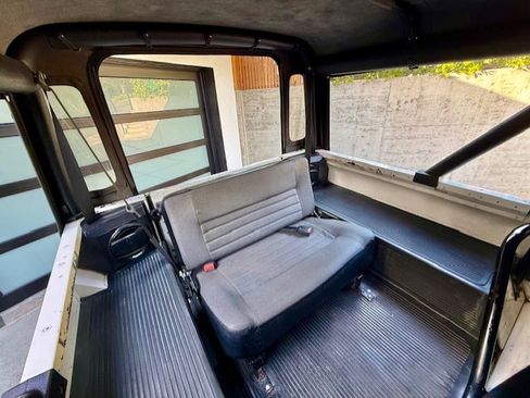 Used 1995 Land Rover Defender 90 image 13