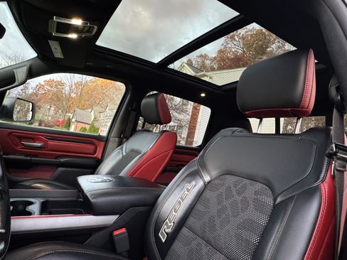 Used 2019 RAM 1500 Rebel w/ Rebel Level 2 Equipment Group image 14