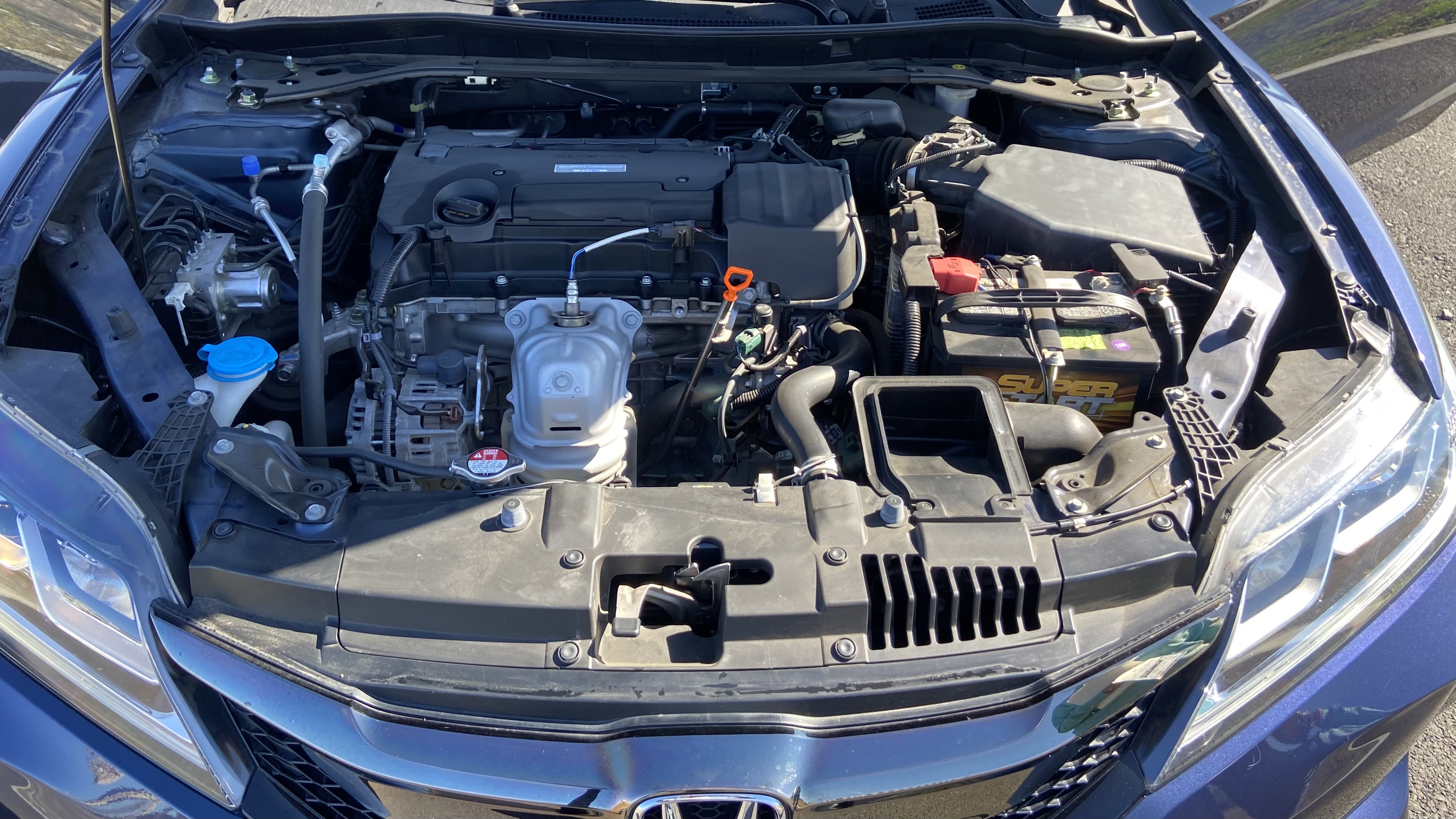 Used 2016 Honda Accord EX-L image 11
