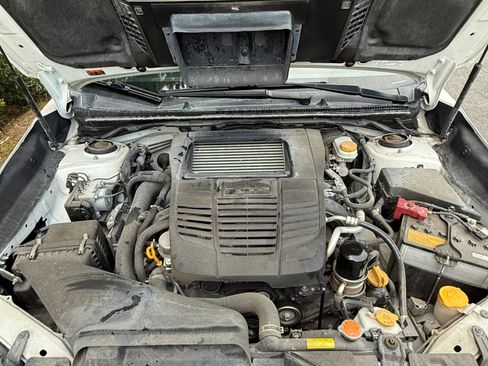 Used 2021 Subaru WRX w/ Popular Package #3 (IZT) image 9