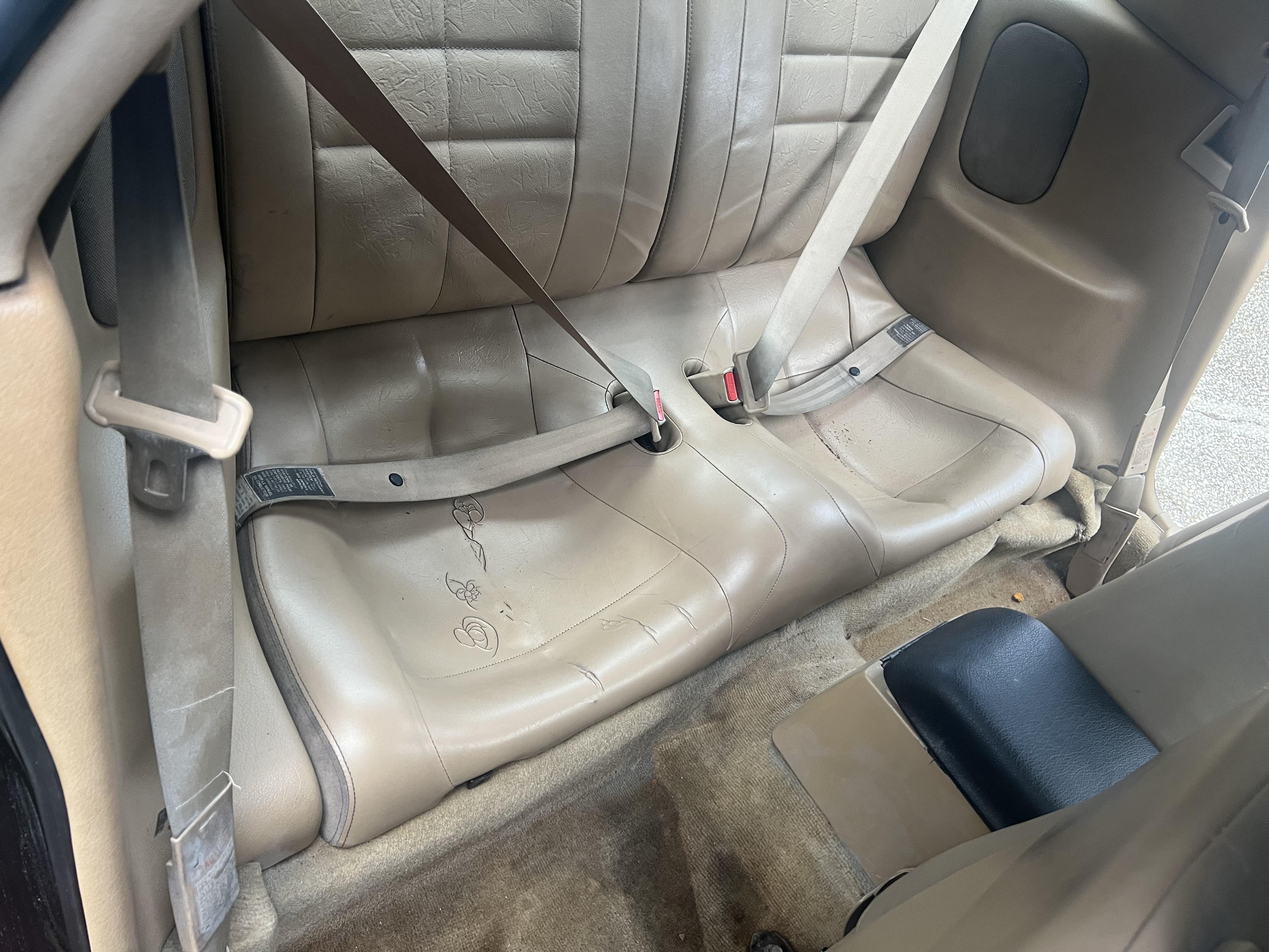 Used 1996 Mitsubishi 3000GT SL FWD image 13