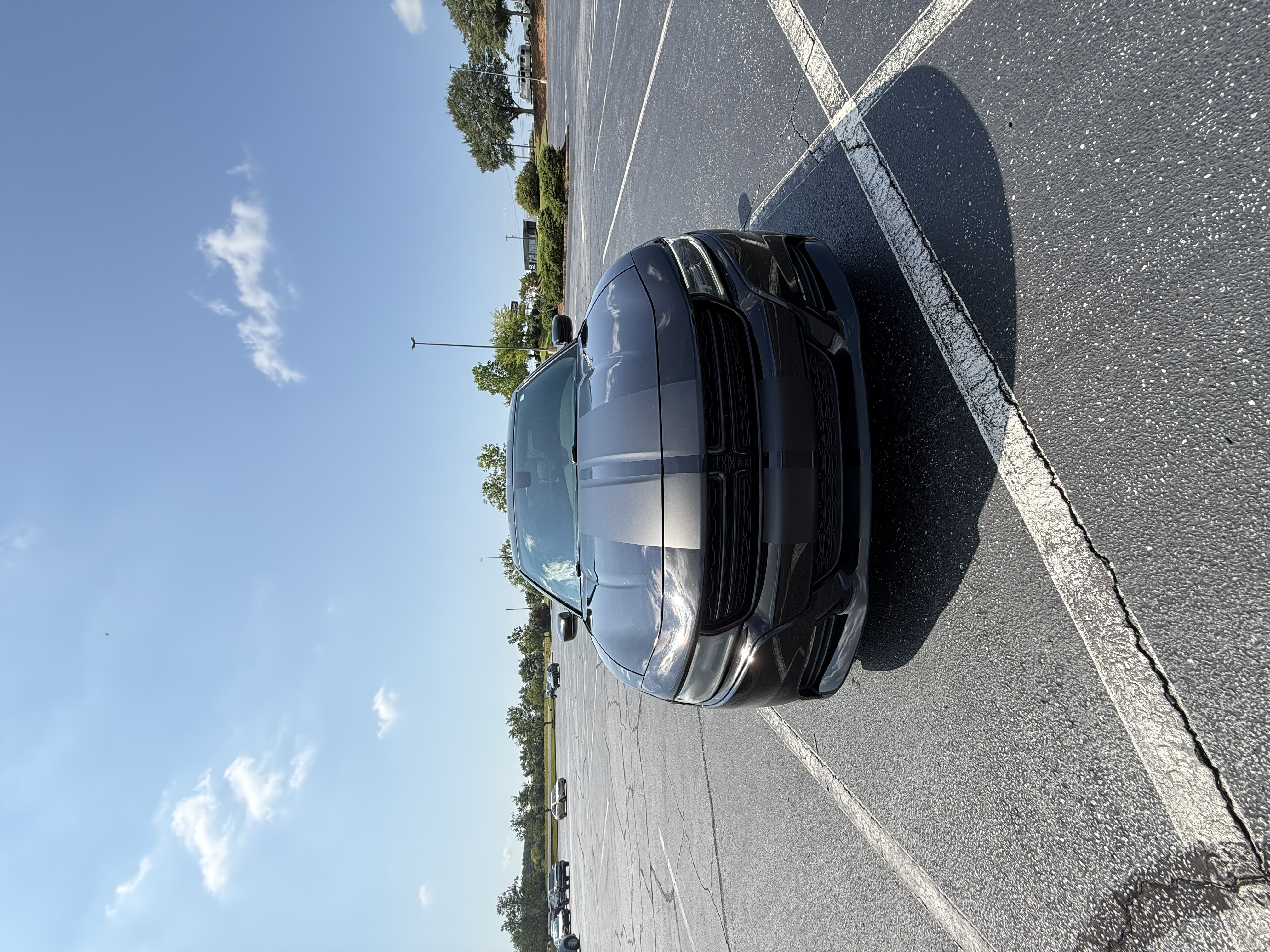 Used 2016 Dodge Charger R/T w/ Navigation & Travel Group RWD image 2