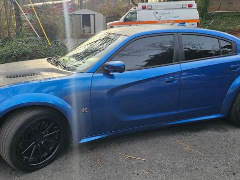 Used 2018 Dodge Charger R/T Scat Pack image 15