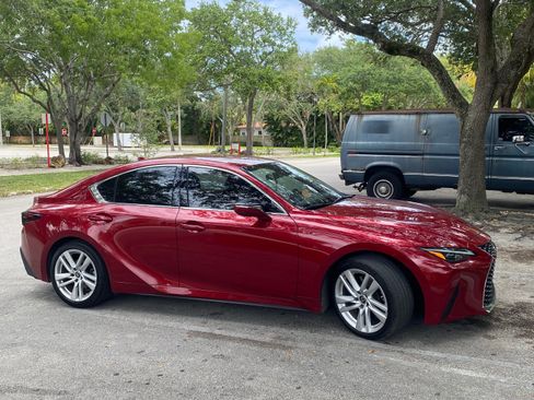 Used 2022 Lexus IS 300 w/ Accessory Package image 8
