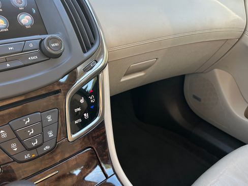 Used 2016 Buick LaCrosse Premium w/ Driver Confidence Package #1 FWD image 14