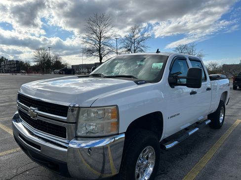 Used 2008 Chevrolet Silverado 2500 W/T image 4