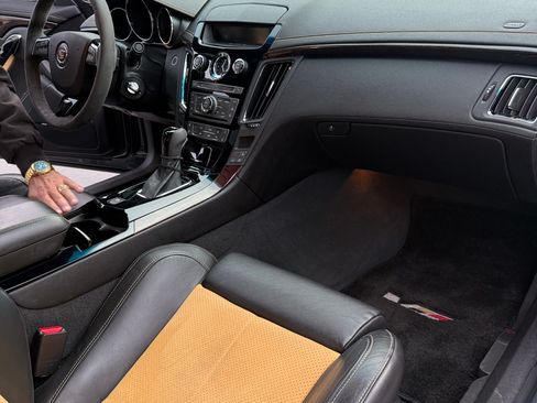 Used 2011 Cadillac CTS V w/ Wood Trim Package image 11