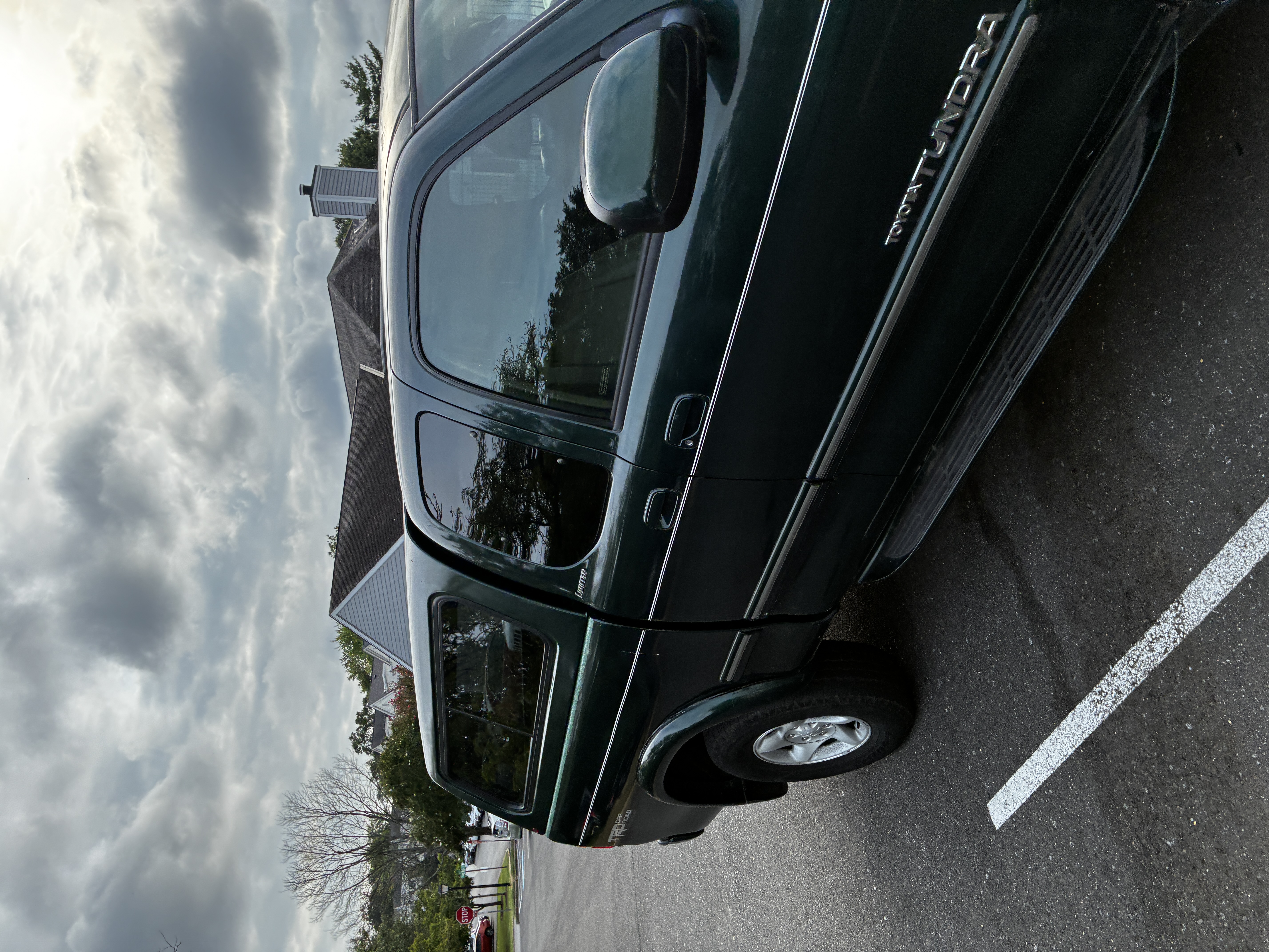 Used 2002 Toyota Tundra Limited w/ Off-Road Pkg AWD/4WD image 15