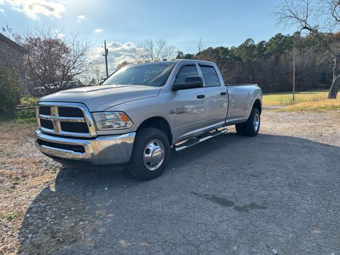 Used 2013 RAM 3500 Tradesman w/ Chrome Appearance Group image 1