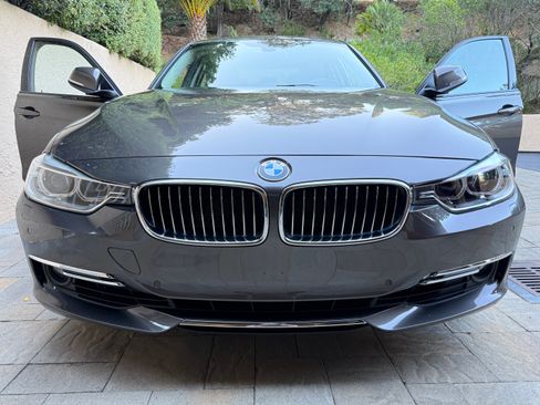 Used 2015 BMW 335i xDrive Sedan AWD/4WD image 11