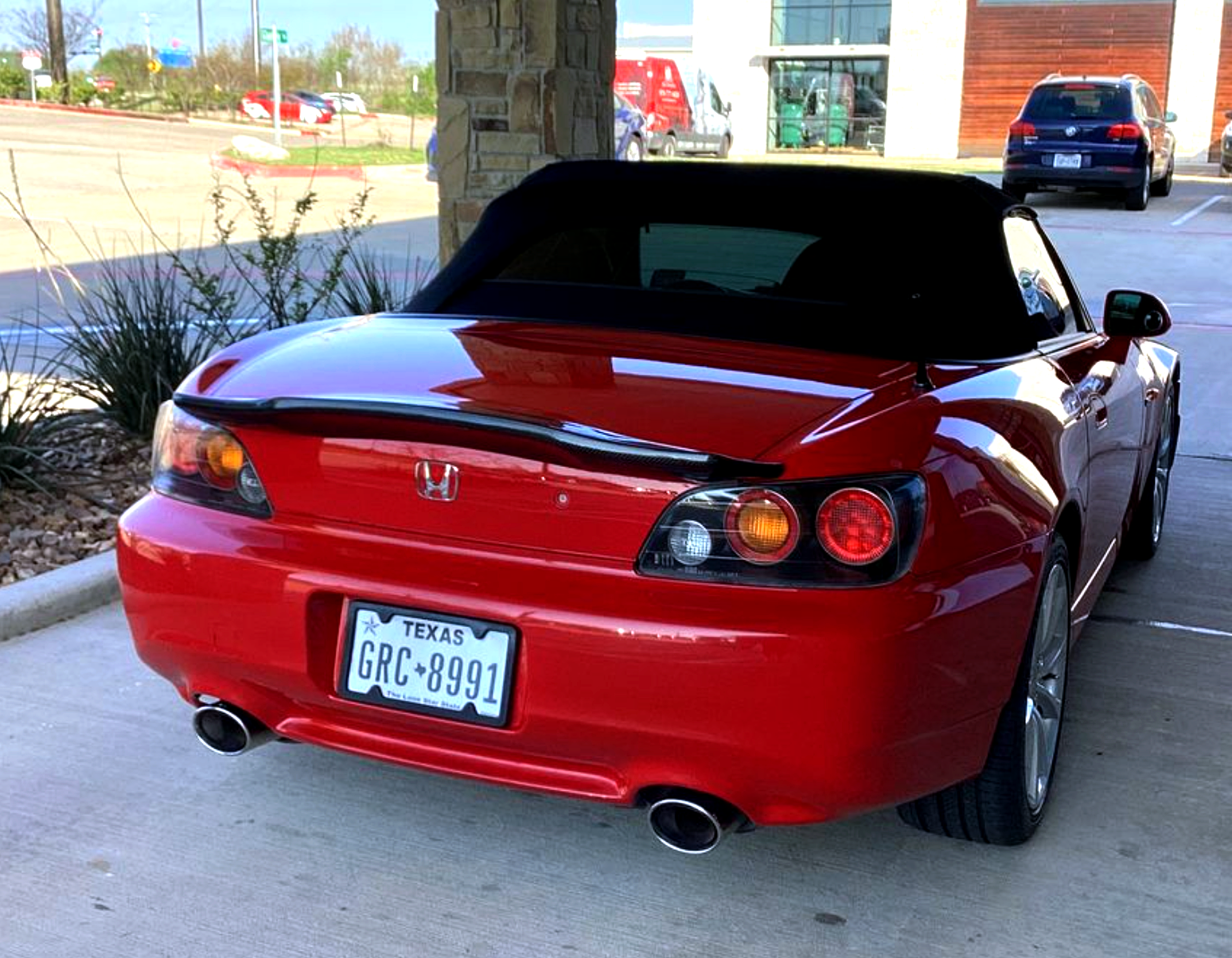 Used 2007 Honda S2000 image 5