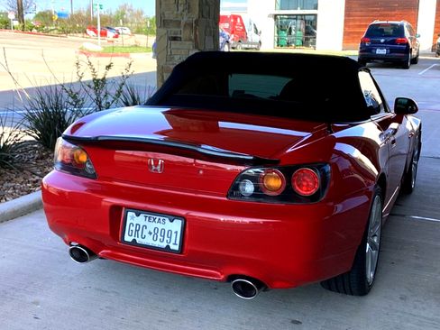 Used 2007 Honda S2000 image 5