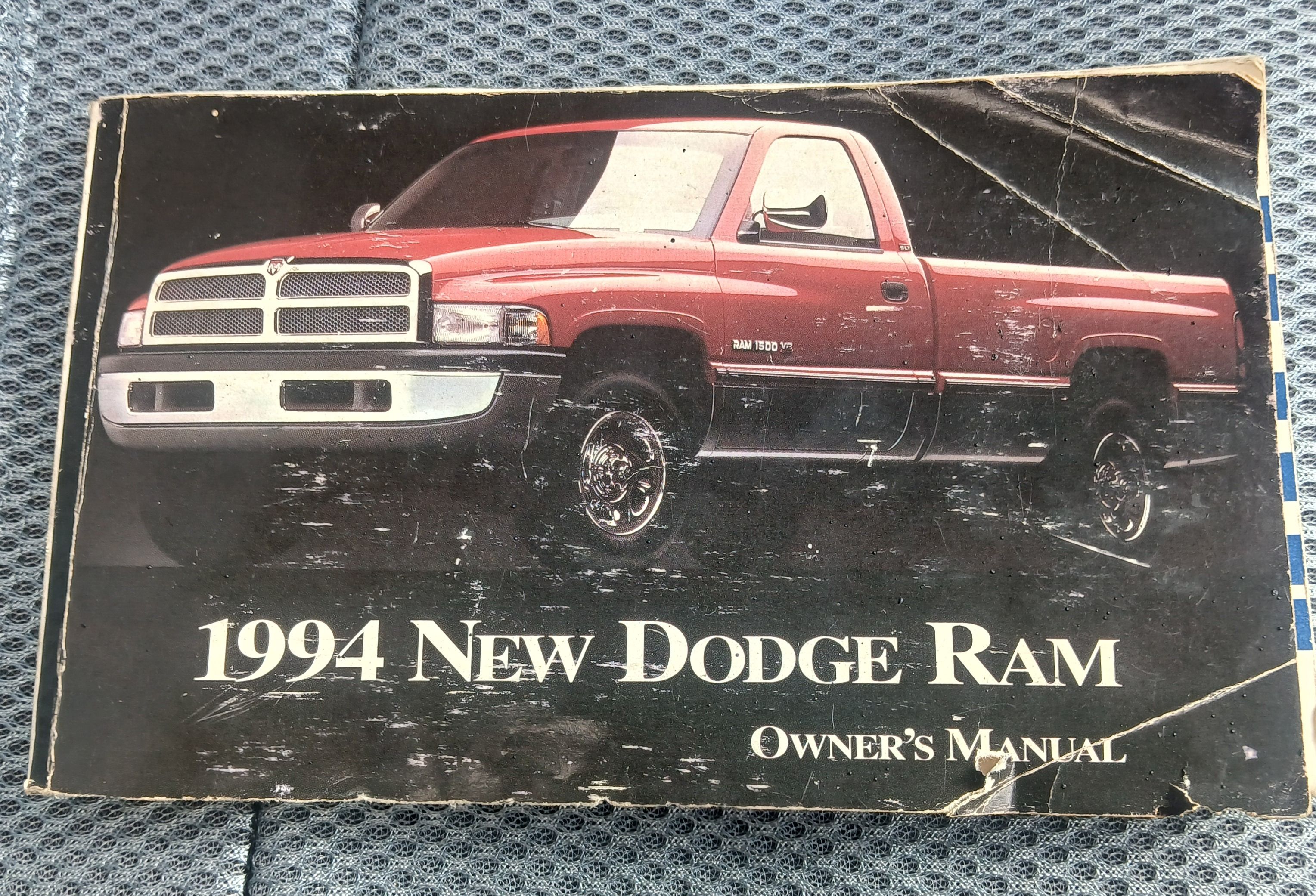 Used 1994 Dodge Ram 1500 Truck 2WD Regular Cab image 20