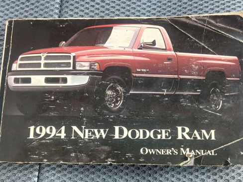 Used 1994 Dodge Ram 1500 Truck 2WD Regular Cab image 20