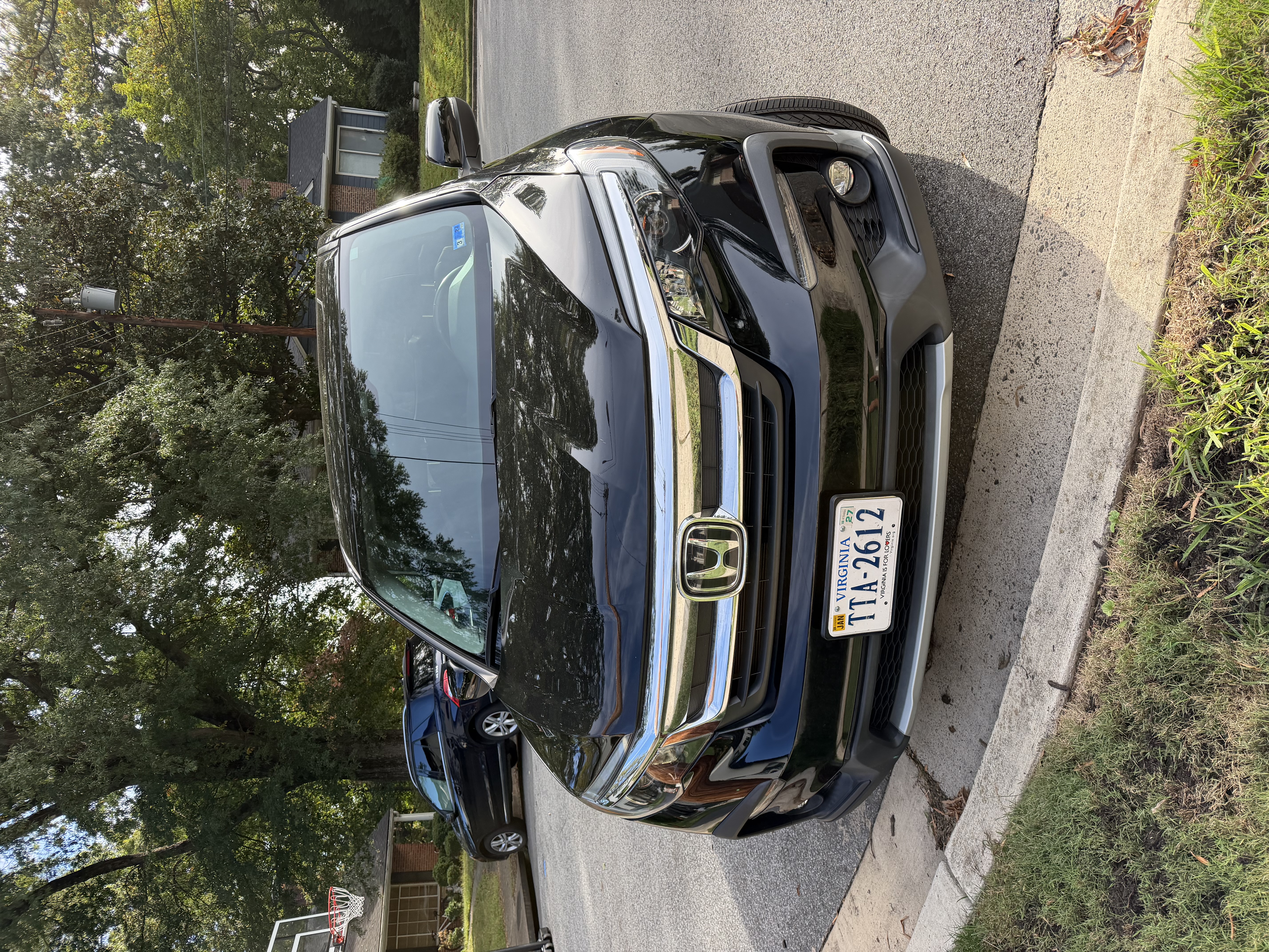 Used 2022 Honda Pilot EX-L image 1