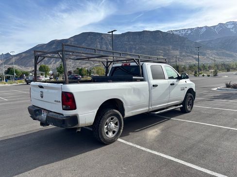Used 2017 RAM 2500 Tradesman w/ Popular Equipment Group AWD/4WD image 8