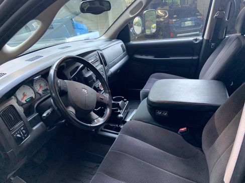 Used 2005 Dodge Ram 3500 Truck SLT w/ Quad Cab Big Horn Value Group image 4