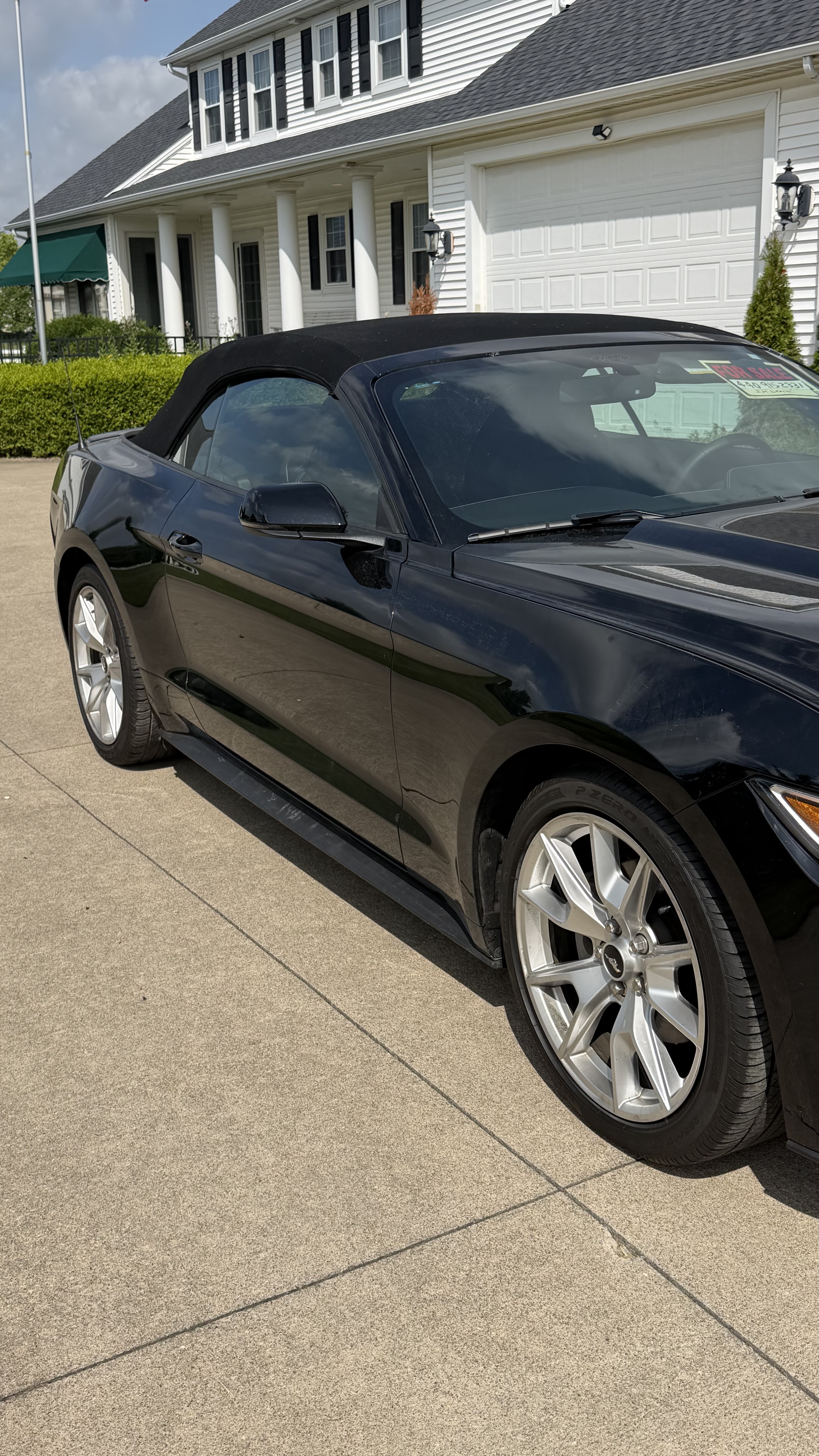 Used 2015 Ford Mustang Premium w/ 50 Years Appearance Package RWD image 5