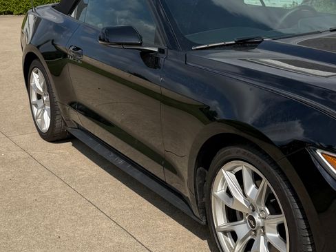 Used 2015 Ford Mustang Premium w/ 50 Years Appearance Package RWD image 5