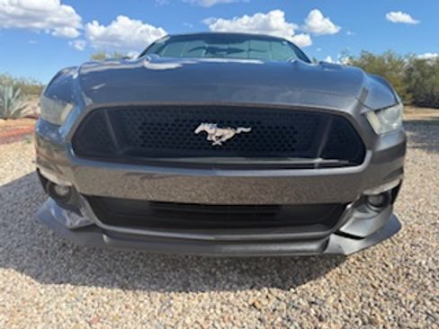 Used 2016 Ford Mustang GT Premium w/ GT Performance Package image 15
