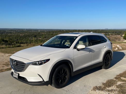 Used 2016 MAZDA CX-9 Touring image 1