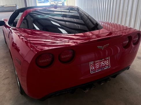 Used 2005 Chevrolet Corvette Coupe w/ Preferred Equipment Group image 5