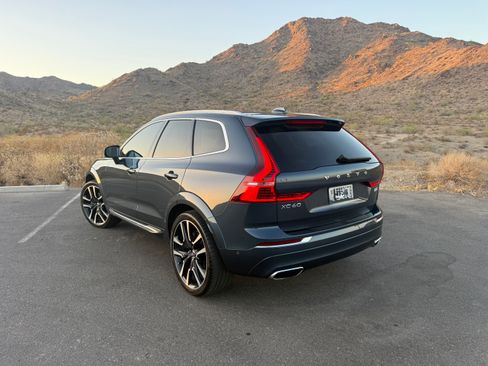Used 2021 Volvo XC60 T6 Inscription AWD/4WD image 13