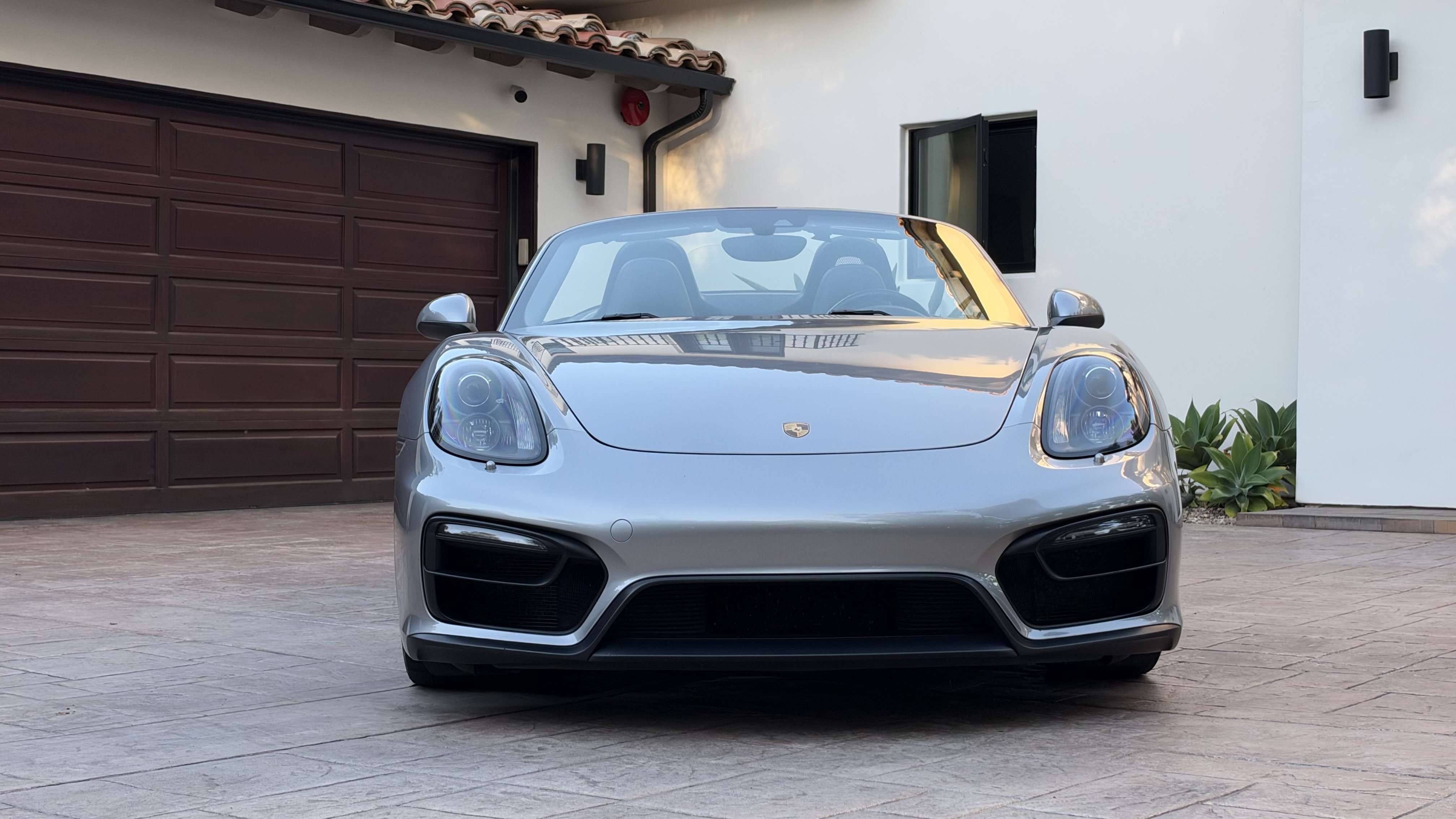 Used 2016 Porsche Boxster GTS RWD image 9