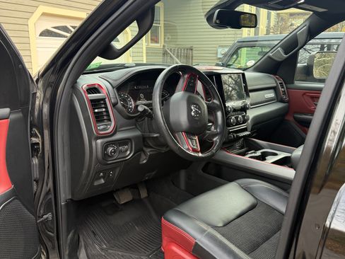 Used 2019 RAM 1500 Rebel w/ Rebel Level 2 Equipment Group image 16