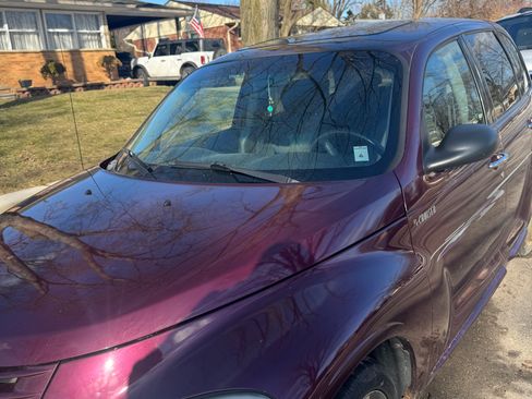Used 2003 Chrysler PT Cruiser GT image 1
