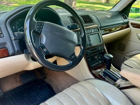 Used 2001 Land Rover Range Rover HSE AWD/4WD image 19