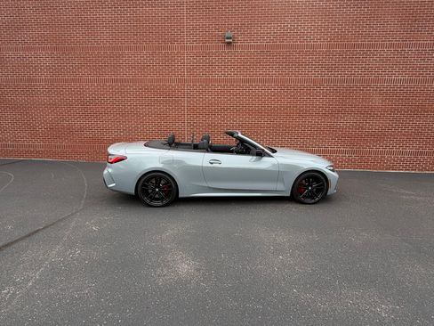 Used 2023 BMW 430i xDrive Convertible w/ M Sport Package AWD/4WD image 10