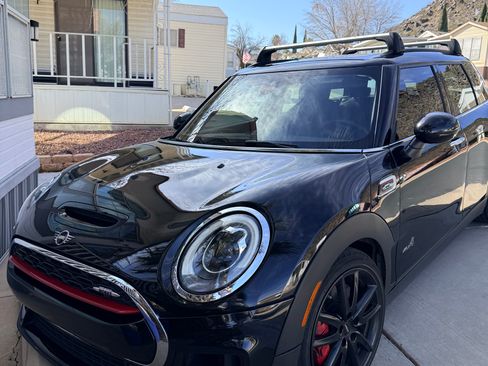 Used 2019 MINI Cooper Clubman John Cooper Works image 5