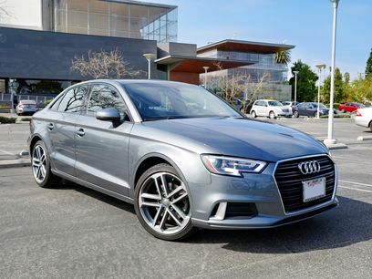 Used 2018 Audi A3 2.0T Premium w/ Convenience Package